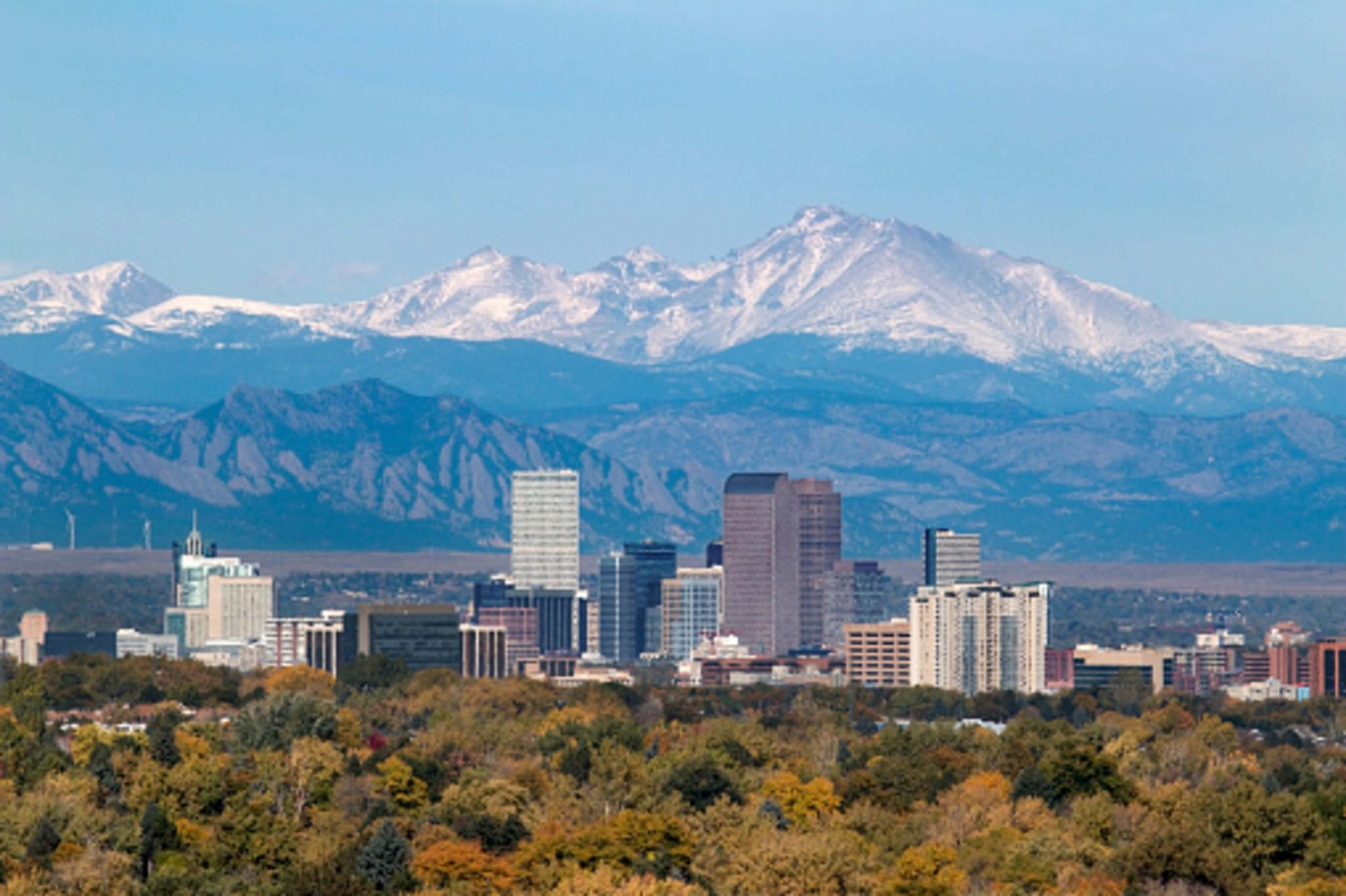 Top 5 Places to Live in Colorado